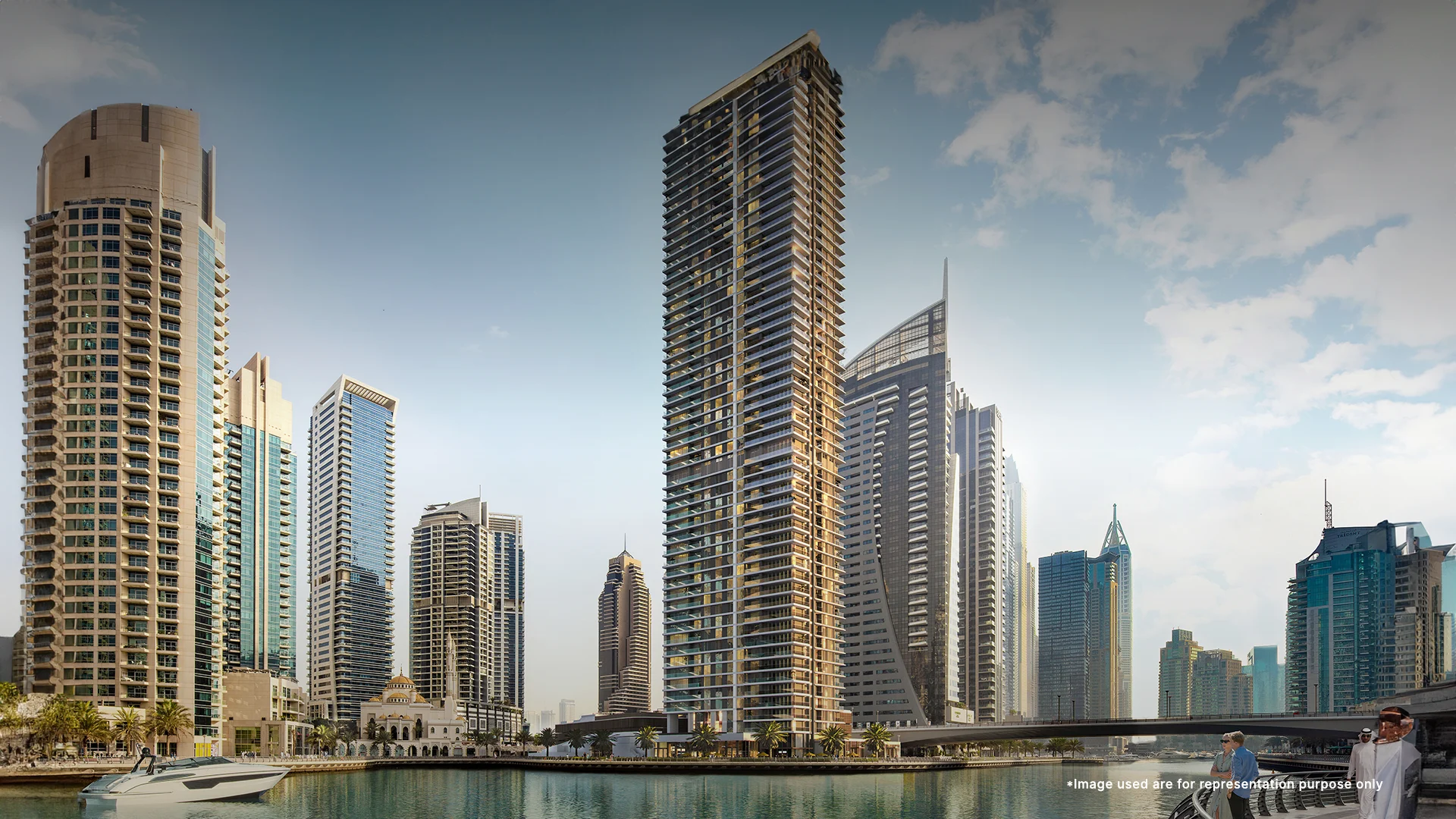 Marina Shores